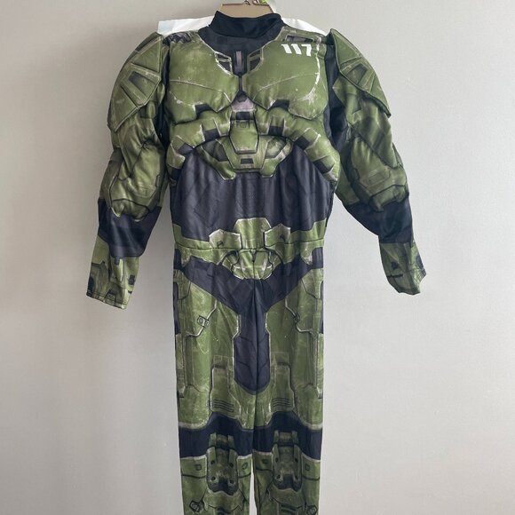 Disguise Other - Halo Master Chief Halloween or dress-up costume for kids